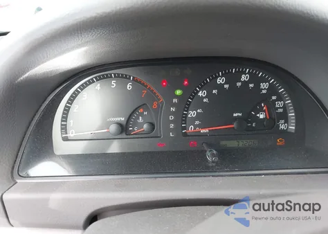 2003 Toyota Camry Le from USA, damaged, VIN 4T1BE32K13U693194